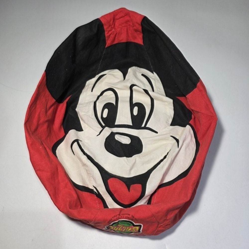 Vintage Balzac Disney Ballon Ball Mickey Mouse 15"‎  1997 Walt Disney Company